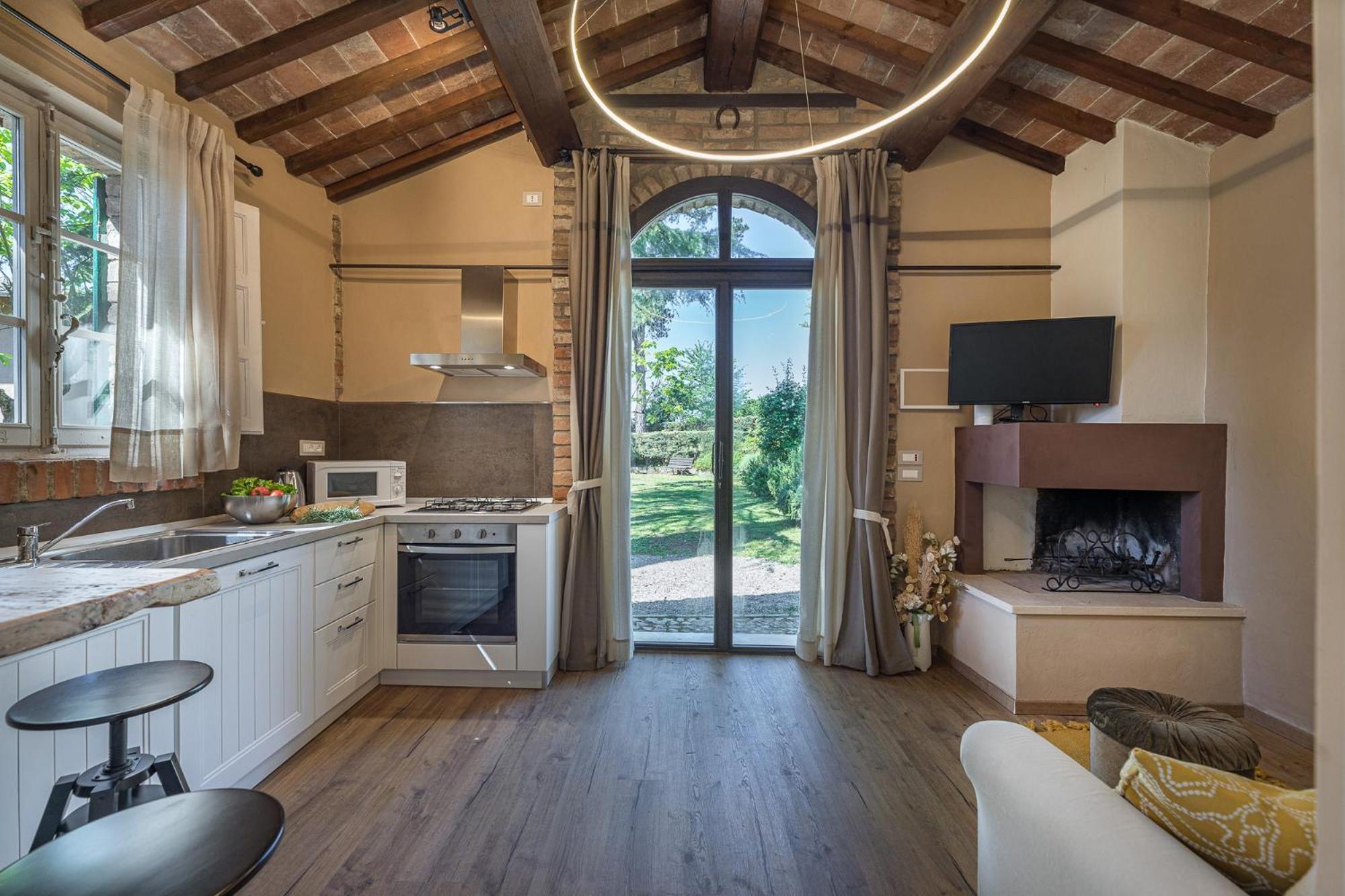 Casa Ciculino 8, Emma Villas Monteleone d'Orvieto Bagian luar foto