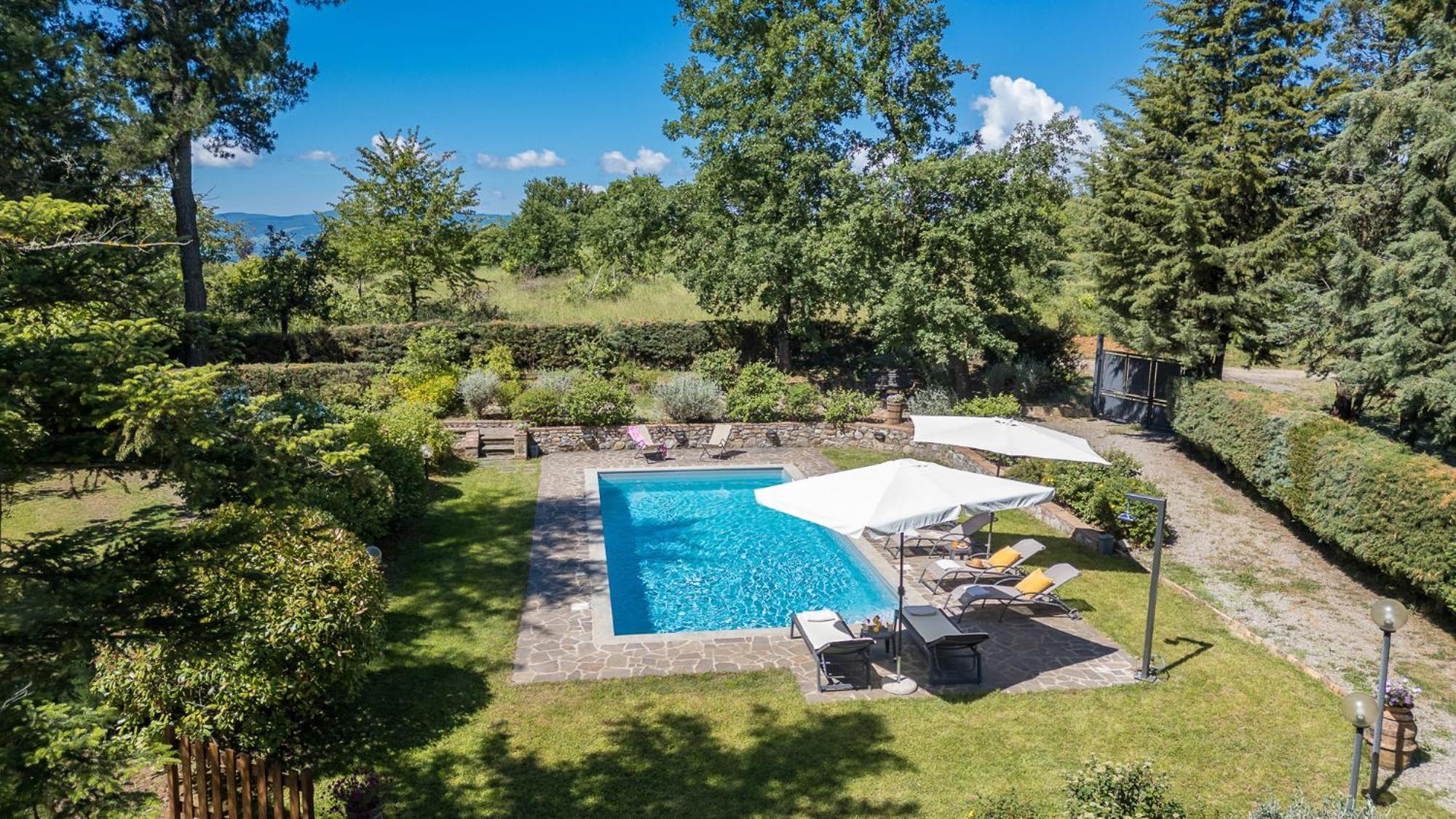 Casa Ciculino 8, Emma Villas Monteleone d'Orvieto Bagian luar foto