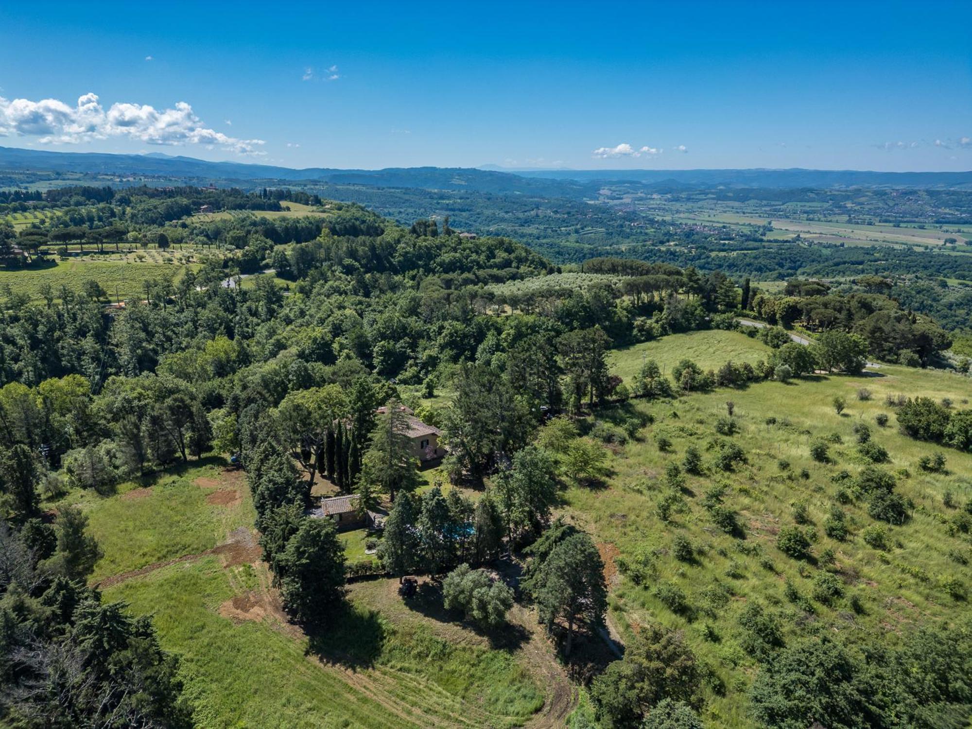 Casa Ciculino 8, Emma Villas Monteleone d'Orvieto Bagian luar foto