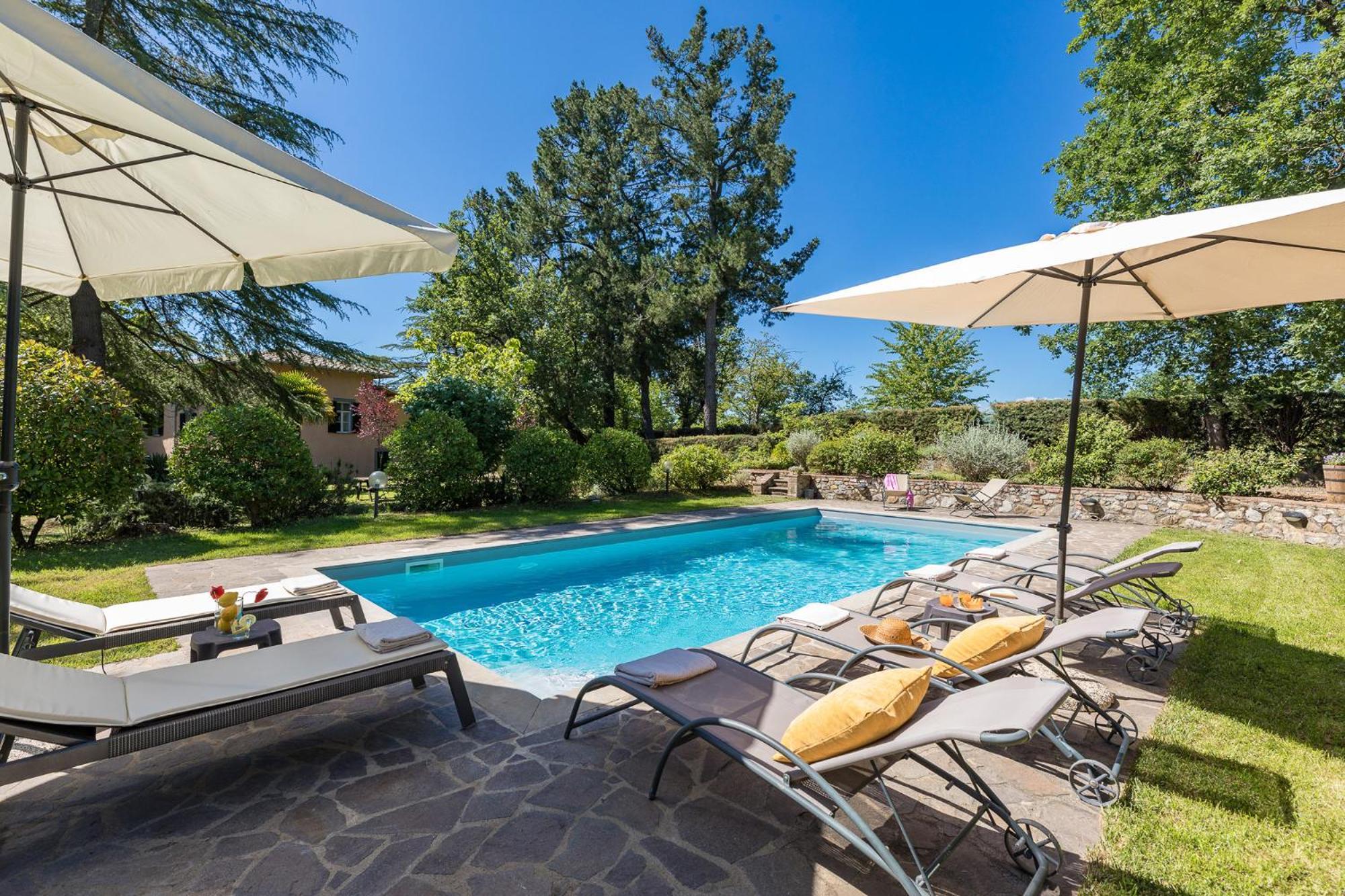 Casa Ciculino 8, Emma Villas Monteleone d'Orvieto Bagian luar foto