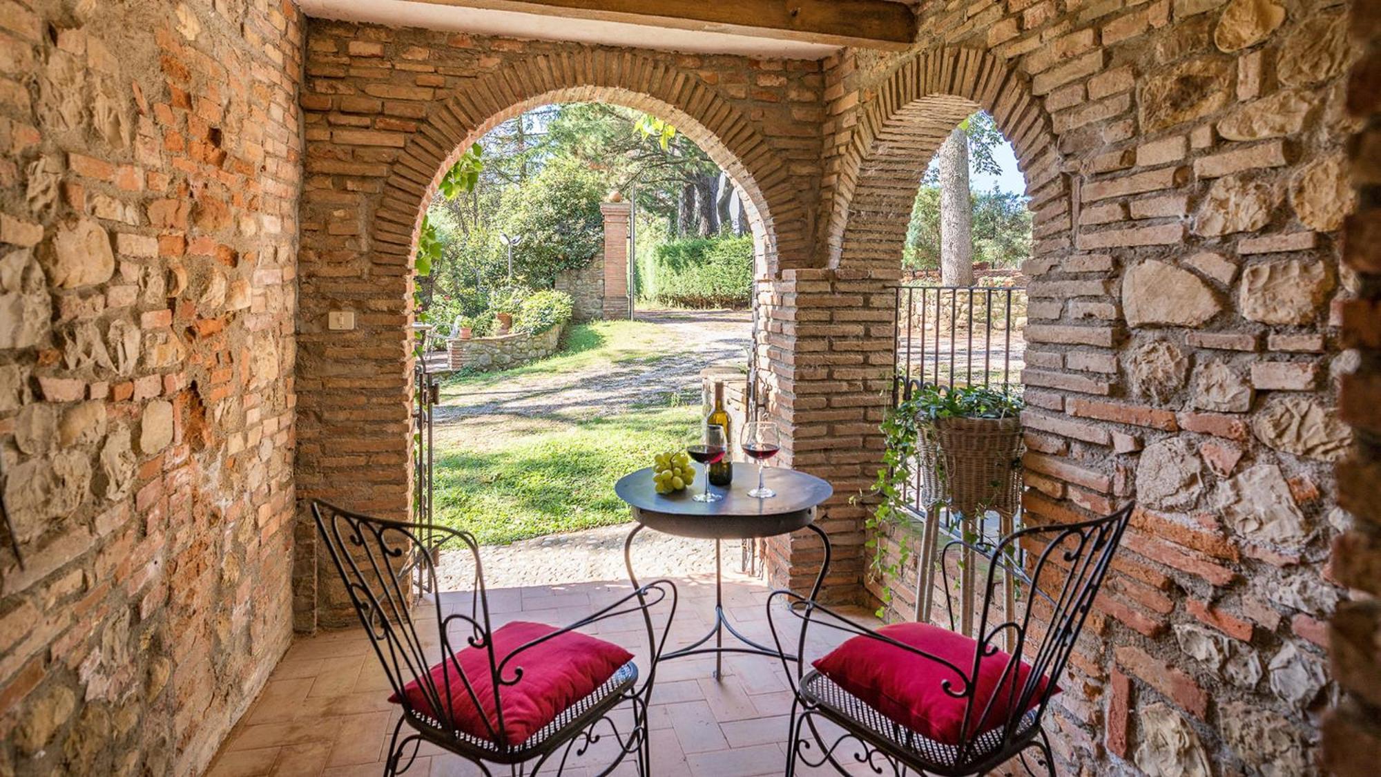 Casa Ciculino 8, Emma Villas Monteleone d'Orvieto Bagian luar foto